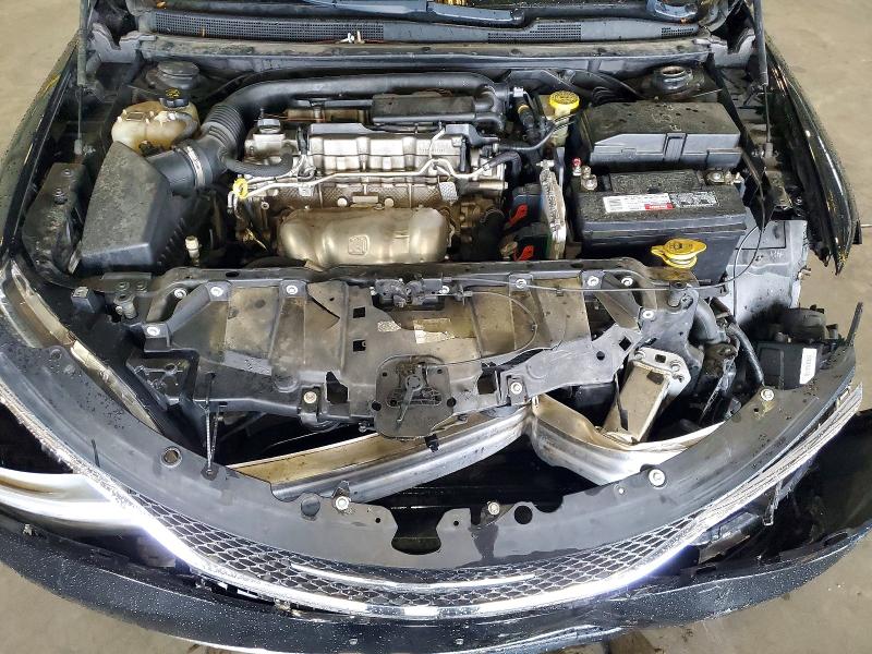 Продаж на аукціоні авто 2016 Chrysler 200, vin: 1C3CCCAB9GN125585, номер лоту: 51272936
