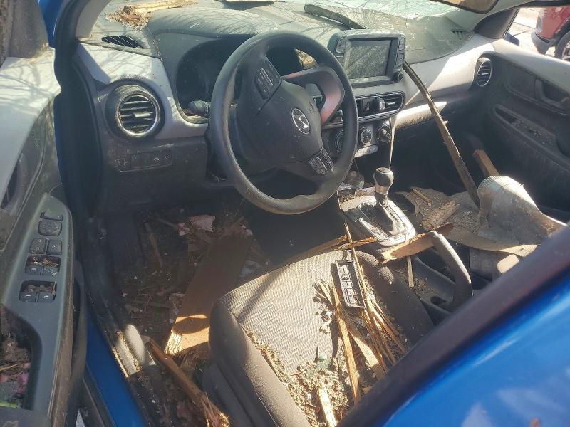 Auction sale of the 2020 Hyundai Kona, vin: KM8K12AA6LU557349, lot number: 52019736