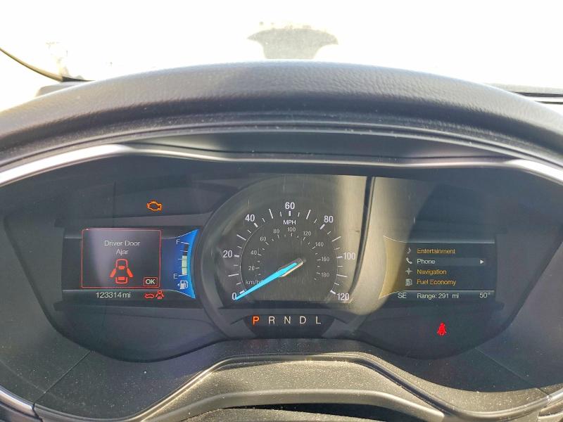 2019 Ford Fusion მანქანა იყიდება აუქციონზე, vin: 3FA6P0RU5KR116430, აუქციონის ნომერი: 41629566