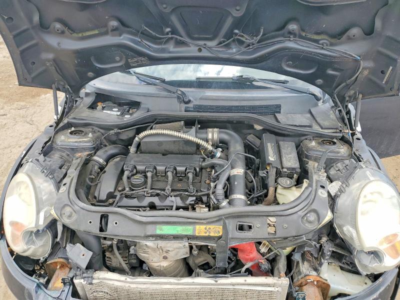Продаж на аукціоні авто 2009 Mini Cooper, vin: WMWMF73569TW80155, номер лоту: 53264666