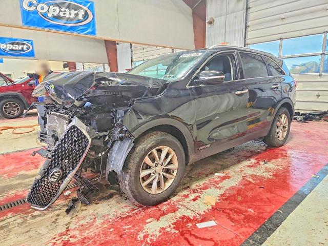 Aukcja sprzedaży 2016 Kia Sorento, vin: 5XYPGDA54GG112686, numer aukcji: 53031706