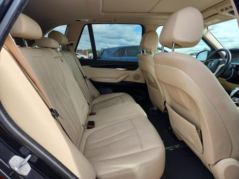 52964046 :رقم المزاد ، 5UXKR0C56G0P31224 vin ، 2016 Bmw X5 مزاد بيع