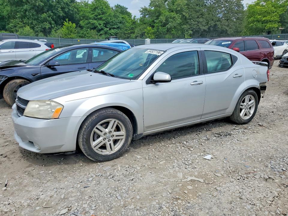 Продаж на аукціоні авто 2010 Dodge Avenger, vin: 1B3CC5FB3AN132797, номер лоту: 54527196