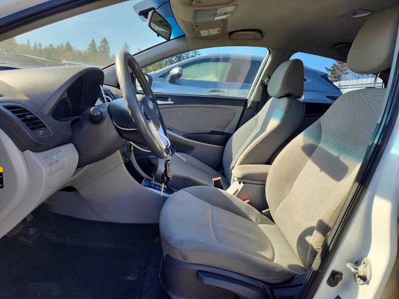 Продаж на аукціоні авто 2013 Hyundai Accent, vin: KMHCT4AE0DU477379, номер лоту: 53636386