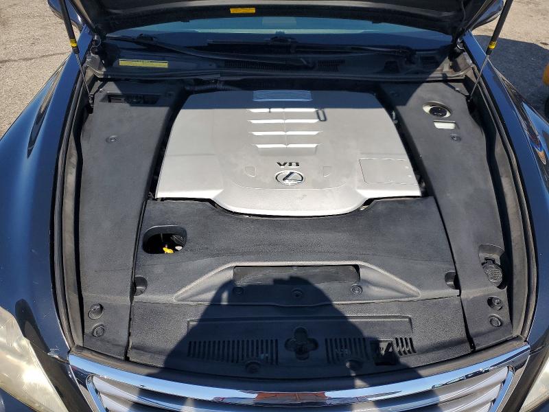 Aukcja sprzedaży 2010 Lexus Ls 460, vin: JTHBL5EF3A5100655, numer aukcji: 54295216