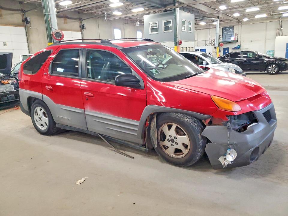 Продаж на аукціоні авто 2001 Pontiac Aztek, vin: 3G7DA03E61S515244, номер лоту: 55539466