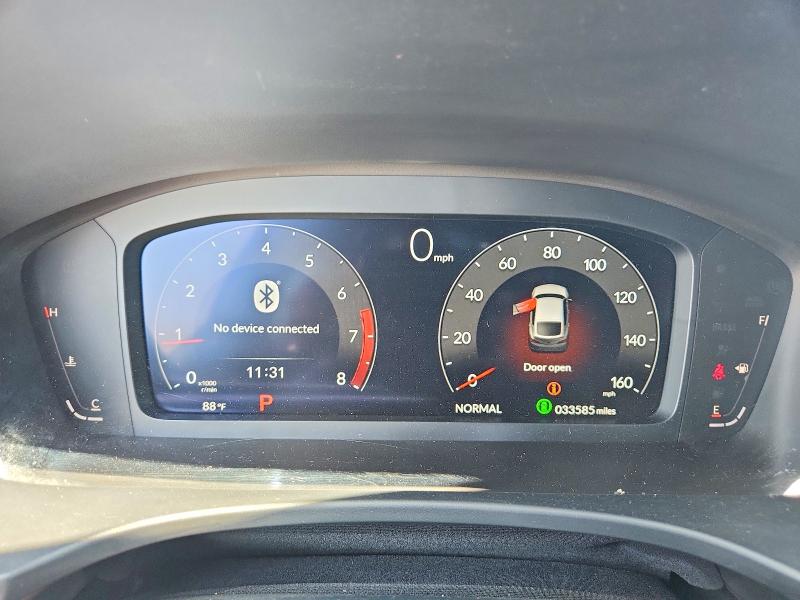 Aukcja sprzedaży 2023 Acura Integra, vin: 19UDE4H35PA023451, numer aukcji: 53395926