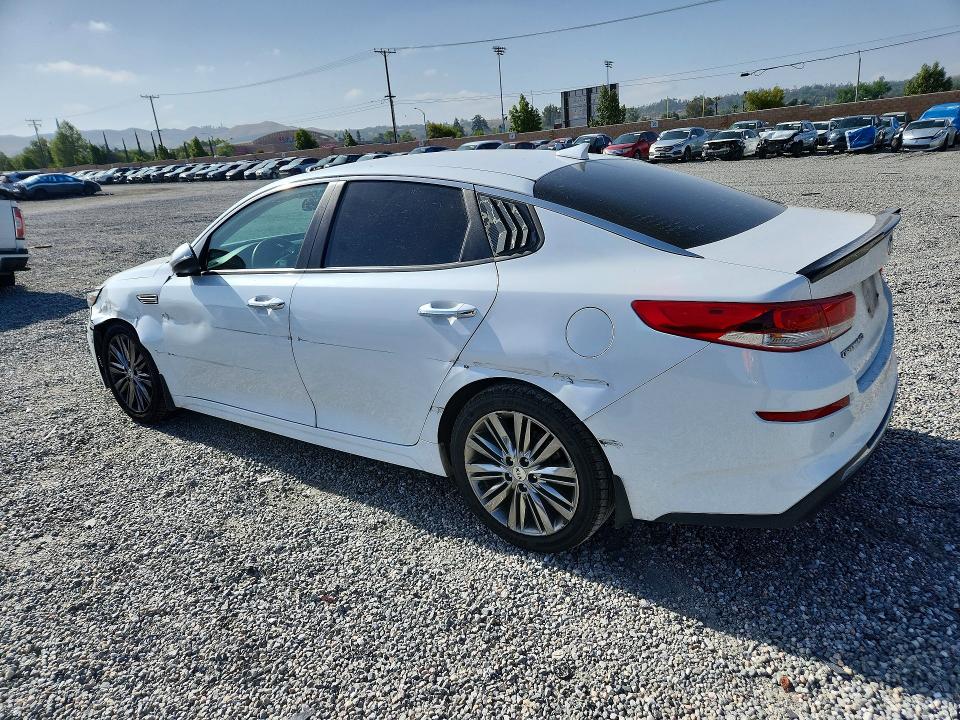 Продажа на аукционе авто 2020 Kia Optima, vin: 5XXGT4L39LG400788, номер лота: 52439376