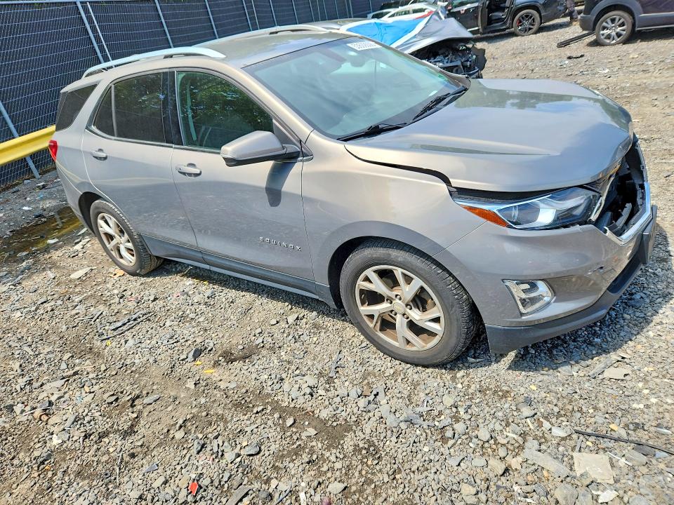 2019 Chevrolet Equinox მანქანა იყიდება აუქციონზე, vin: 3GNAXLEX3KS539125, აუქციონის ნომერი: 53509006