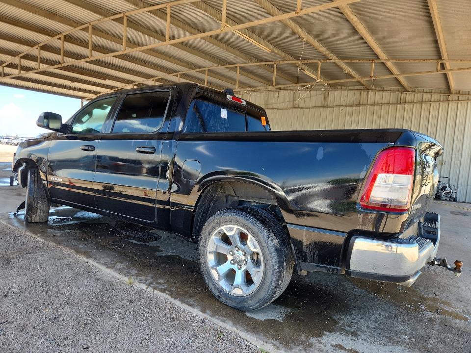 Продажа на аукционе авто 2021 Ram 1500, vin: 1C6SRFFT0MN803958, номер лота: 54607446