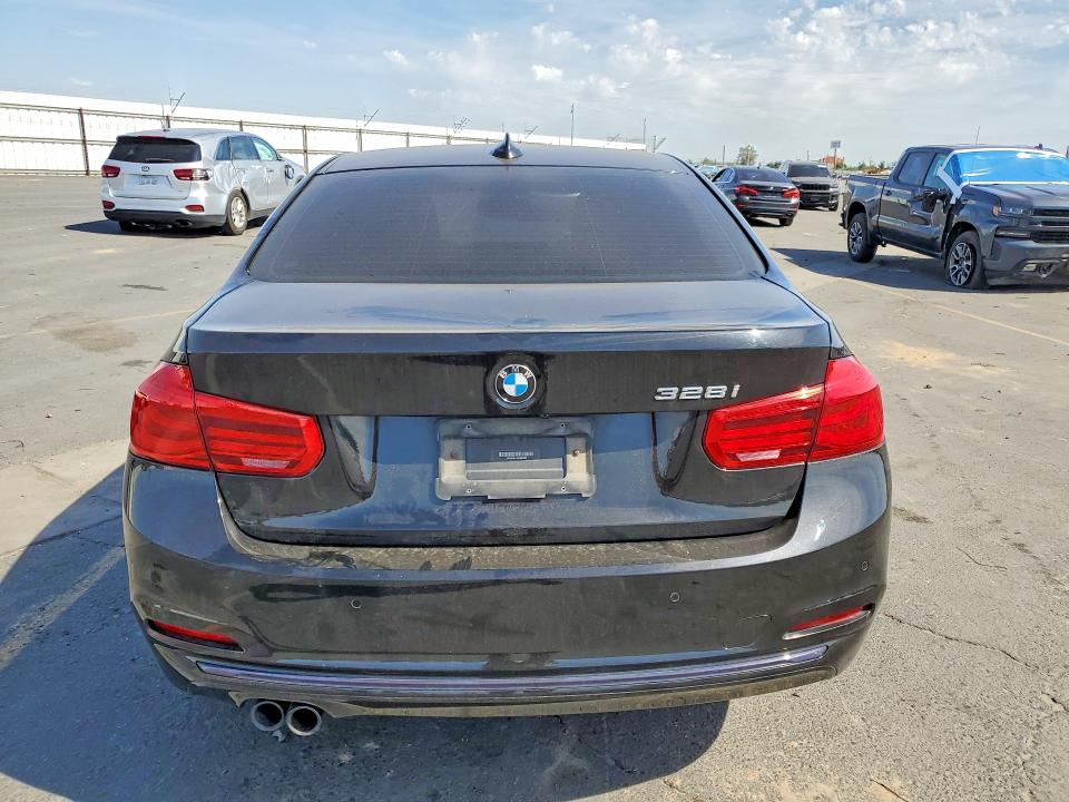 Aukcja sprzedaży 2016 Bmw 328, vin: WBA8E9C57GK603880, numer aukcji: 53131876