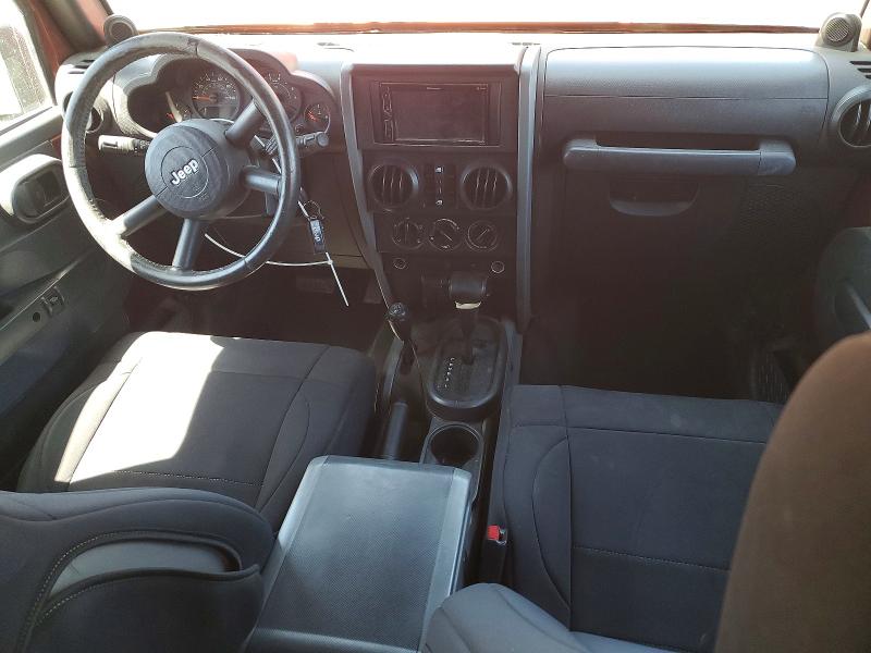 Aukcja sprzedaży 2009 Jeep Wrangler Unlimited, vin: 1J4GA391X9L787750, numer aukcji: 52966296