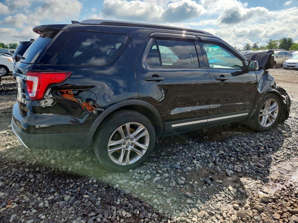 Продажа на аукционе авто 2016 Ford Explorer, vin: 1FM5K8D84GGA31831, номер лота: 53348486