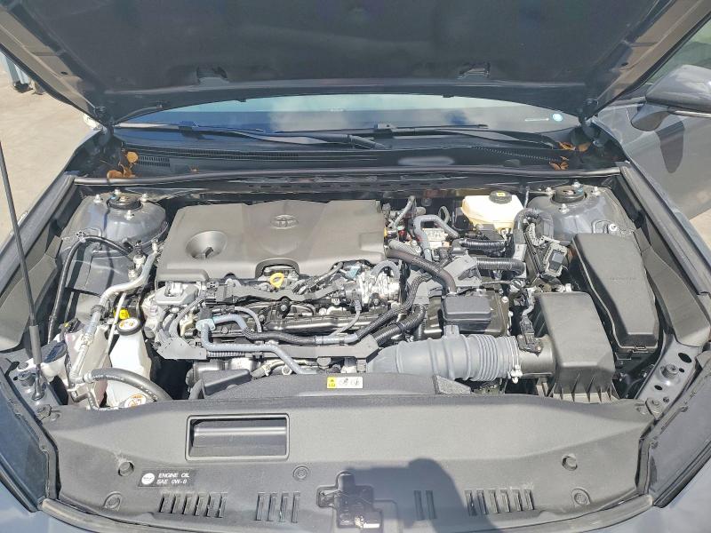 2025 Toyota Camry მანქანა იყიდება აუქციონზე, vin: 4T1DAACK3SU163508, აუქციონის ნომერი: 54152396