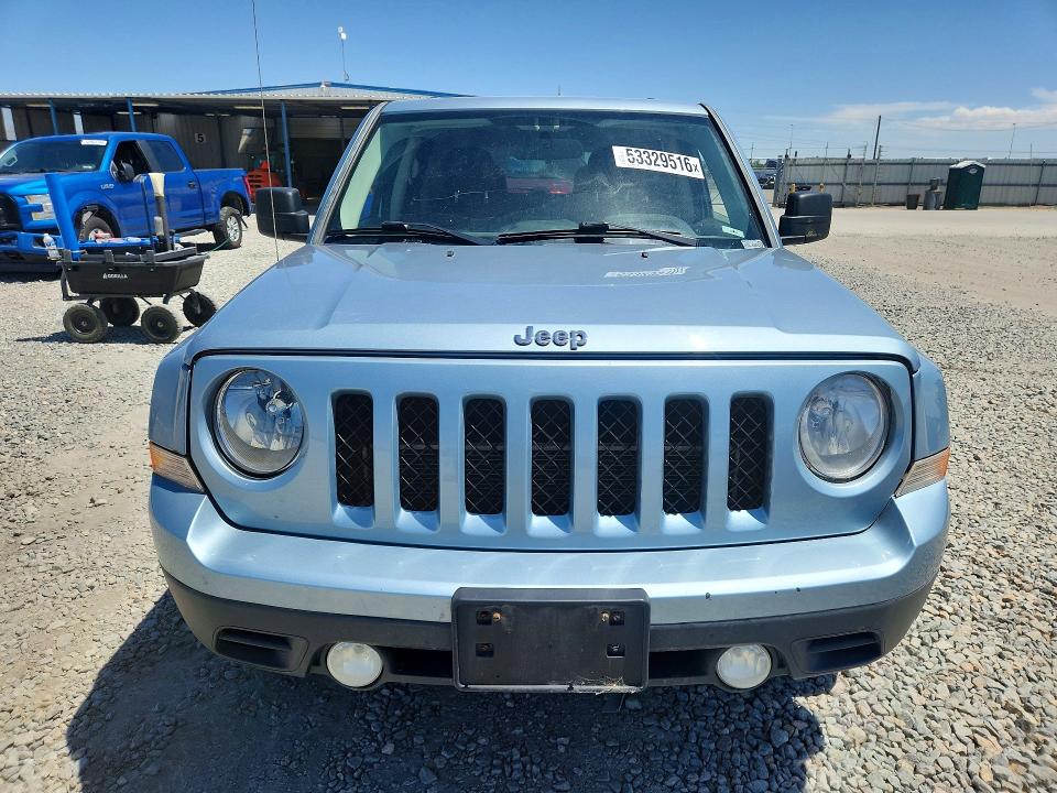 2013 Jeep Patriot მანქანა იყიდება აუქციონზე, vin: 1C4NJPBA1DD208128, აუქციონის ნომერი: 53329516