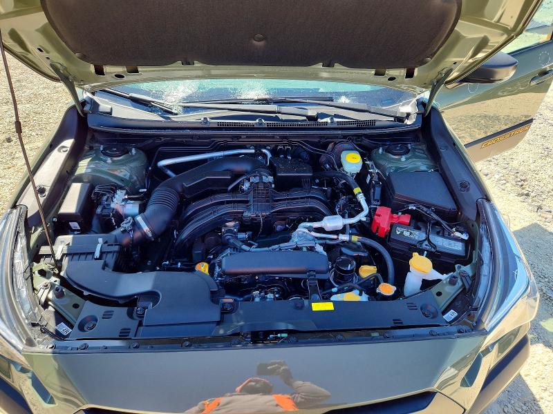 Aukcja sprzedaży 2026 Subaru Crosstrek, vin: 4S4GUHU69T3760085, numer aukcji: 52951126