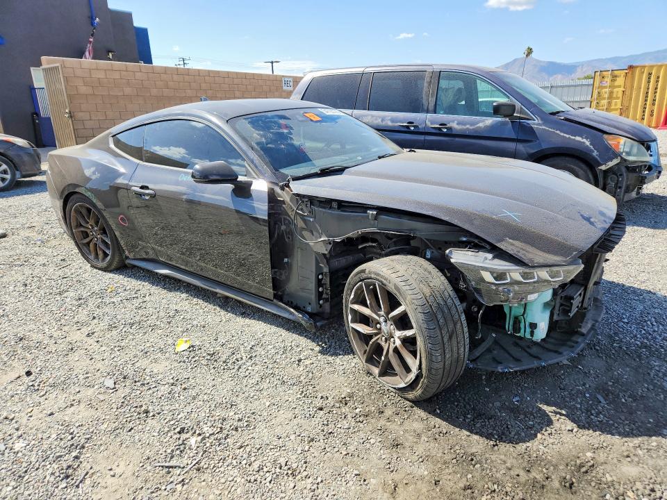 Продажа на аукционе авто 2024 Ford Mustang, vin: 1FA6P8TH3R5136067, номер лота: 54722776