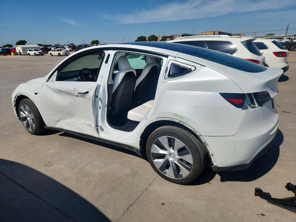Aukcja sprzedaży 2023 Tesla Model Y, vin: 7SAYGDEE8PA095431, numer aukcji: 53543376