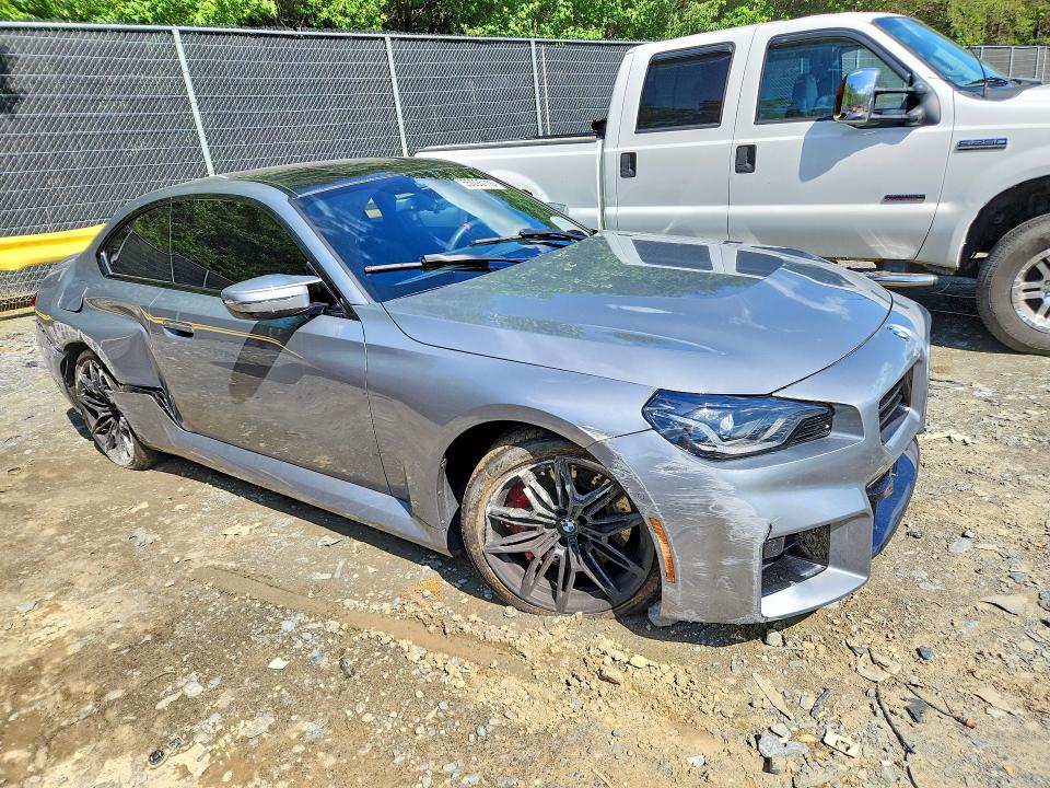Продаж на аукціоні авто 2025 Bmw M2, vin: 3MF23DM08S8F64552, номер лоту: 55095116