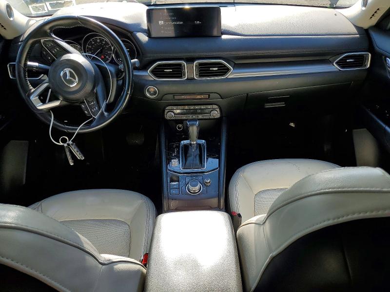 Aukcja sprzedaży 2021 Mazda Cx-5, vin: JM3KFBCM2M0336831, numer aukcji: 51756506