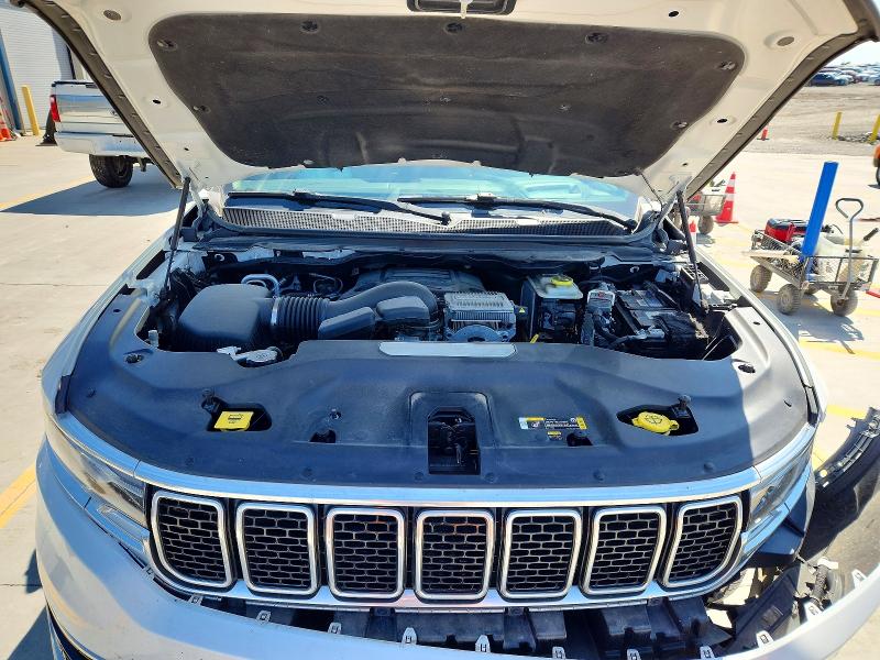 Продажа на аукционе авто 2022 Jeep Wagoneer, vin: 1C4SJVDT2NS178544, номер лота: 52143986