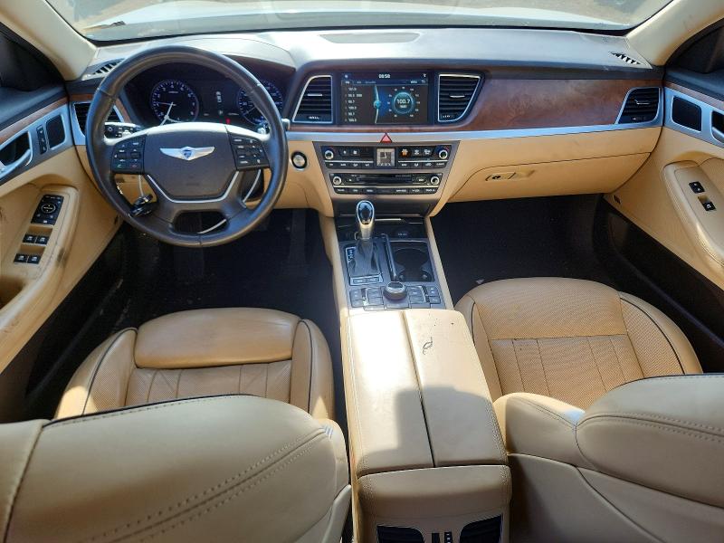 Aukcja sprzedaży 2016 Hyundai Genesis, vin: KMHGN4JE8GU113324, numer aukcji: 55574926
