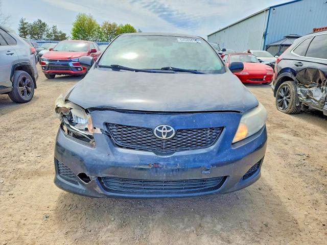 2009 Toyota Corolla მანქანა იყიდება აუქციონზე, vin: 2T1BU40E19C110851, აუქციონის ნომერი: 54589616
