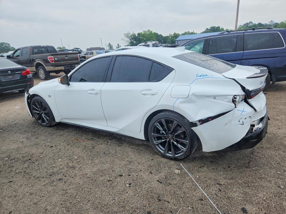 Aukcja sprzedaży 2024 Lexus Is 350, vin: JTHGZ1B29R5072449, numer aukcji: 53085846
