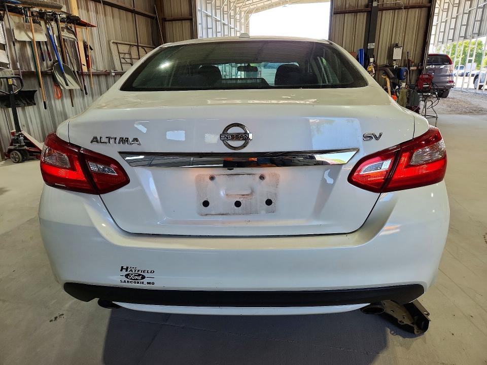 Продажа на аукционе авто 2017 Nissan Altima, vin: 1N4AL3APXHC195145, номер лота: 53083526