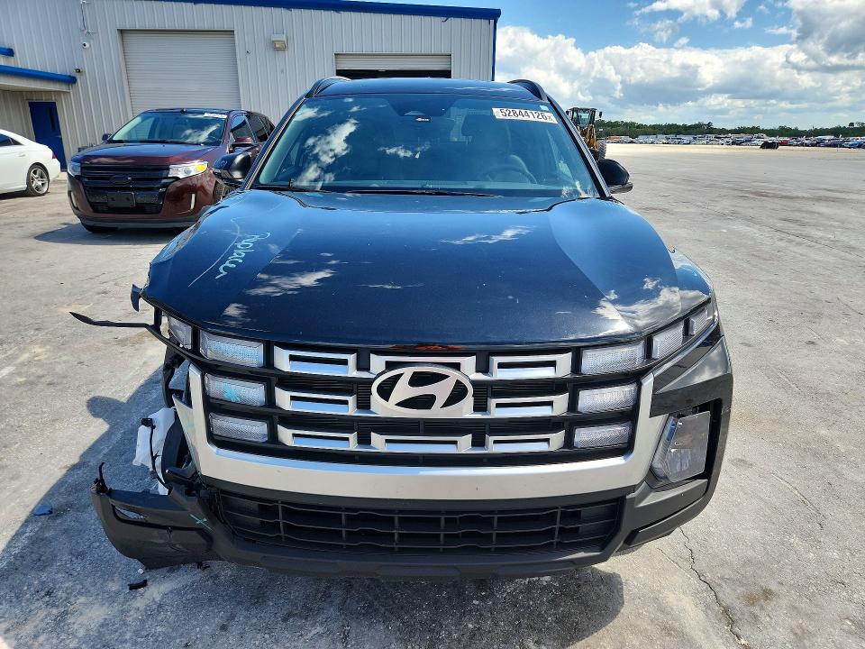 2025 Hyundai Santa Cruz მანქანა იყიდება აუქციონზე, vin: 5NTJB4DE9SH137375, აუქციონის ნომერი: 52844126
