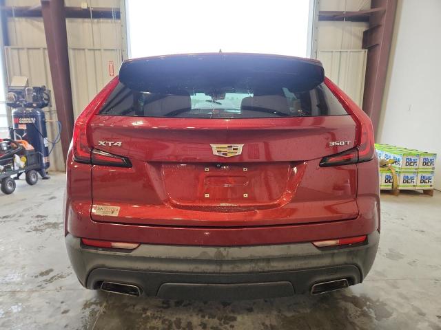 2020 Cadillac Xt4 მანქანა იყიდება აუქციონზე, vin: 1GYAZAR48LF129606, აუქციონის ნომერი: 55380846