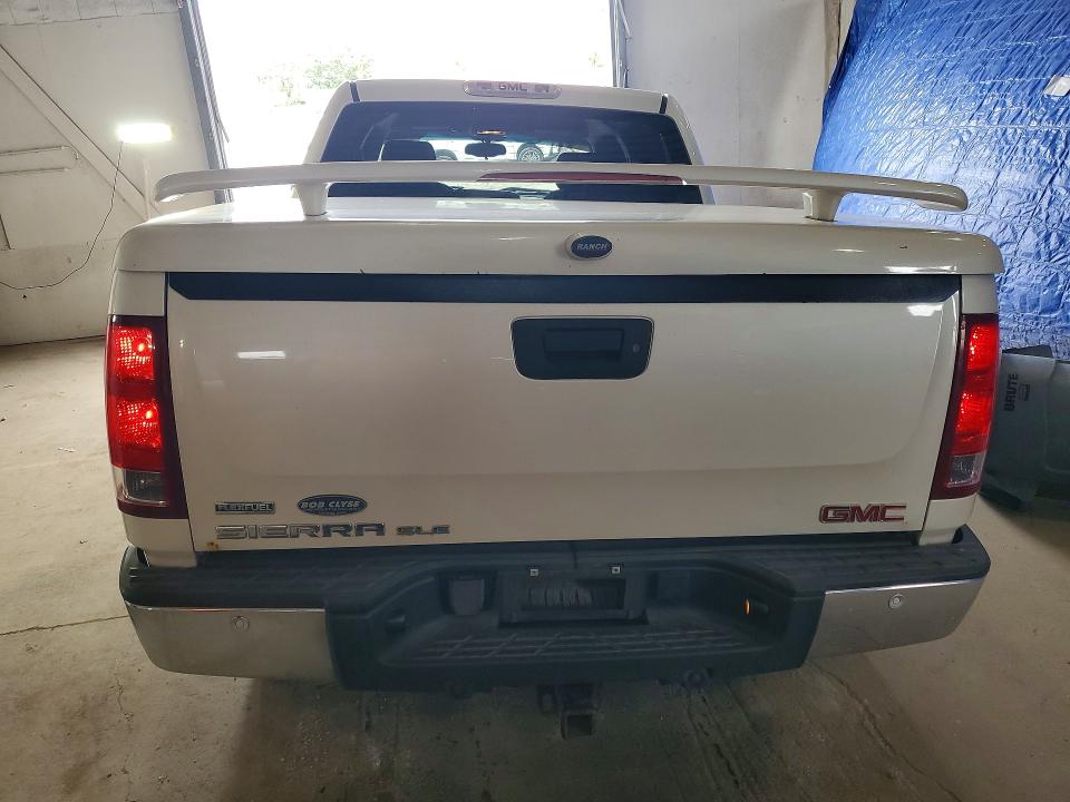 Продажа на аукционе авто 2011 Gmc Sierra, vin: 3GTP2VE31BG358442, номер лота: 51855376