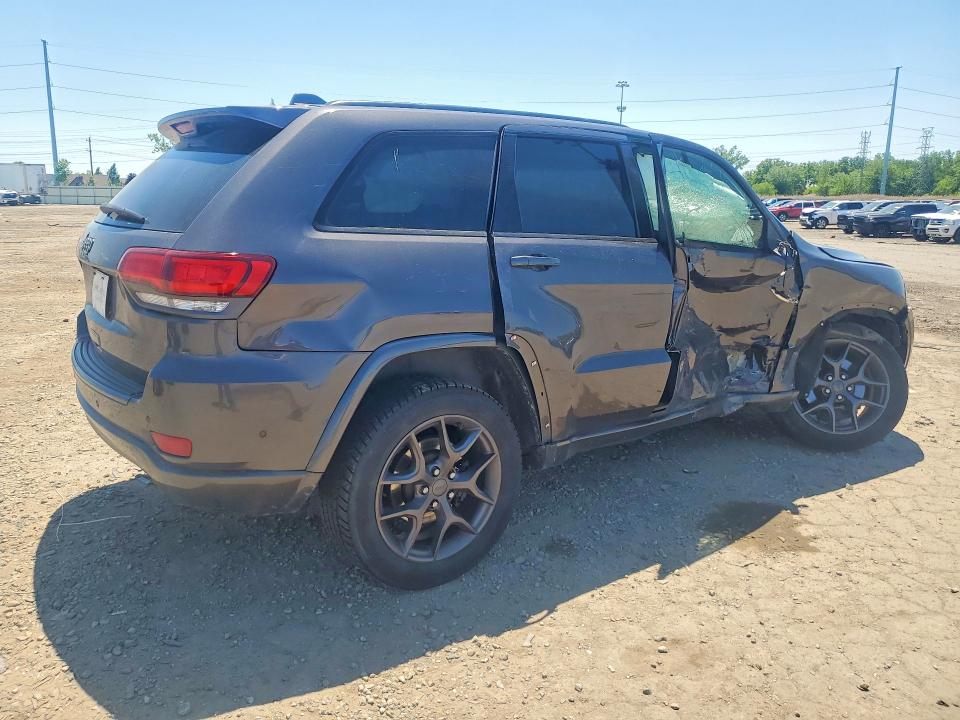 Aukcja sprzedaży 2021 Jeep Grand Cherokee, vin: 1C4RJFBG0MC735924, numer aukcji: 55337456