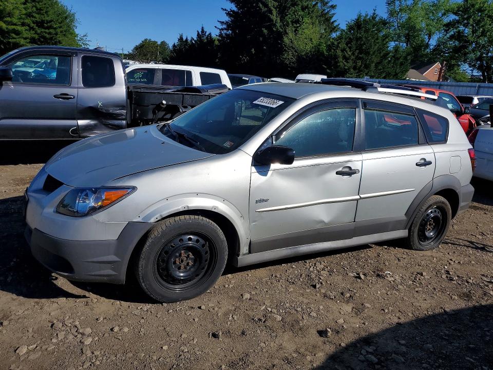 Продаж на аукціоні авто 2004 Pontiac Vibe, vin: 5Y2SL628X4Z404494, номер лоту: 55233066
