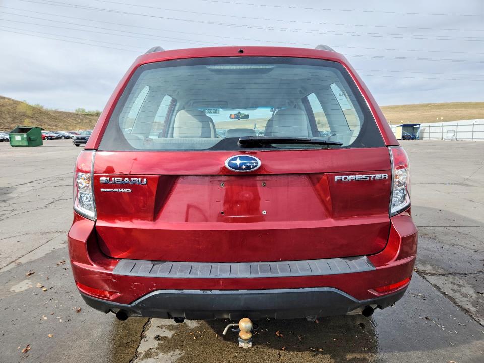 Aukcja sprzedaży 2011 Subaru Forester, vin: JF2SHBBC6BG758764, numer aukcji: 52330096