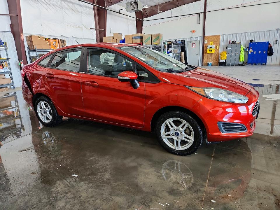 Aukcja sprzedaży 2019 Ford Fiesta, vin: 3FADP4BJ1KM142471, numer aukcji: 53380276
