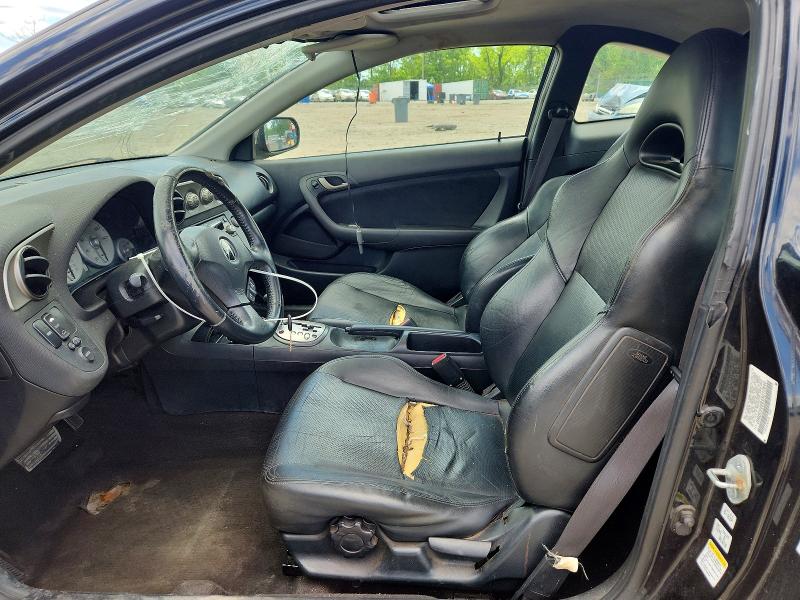 Aukcja sprzedaży 2004 Acura Rsx, vin: JH4DC54884S012640, numer aukcji: 53768036