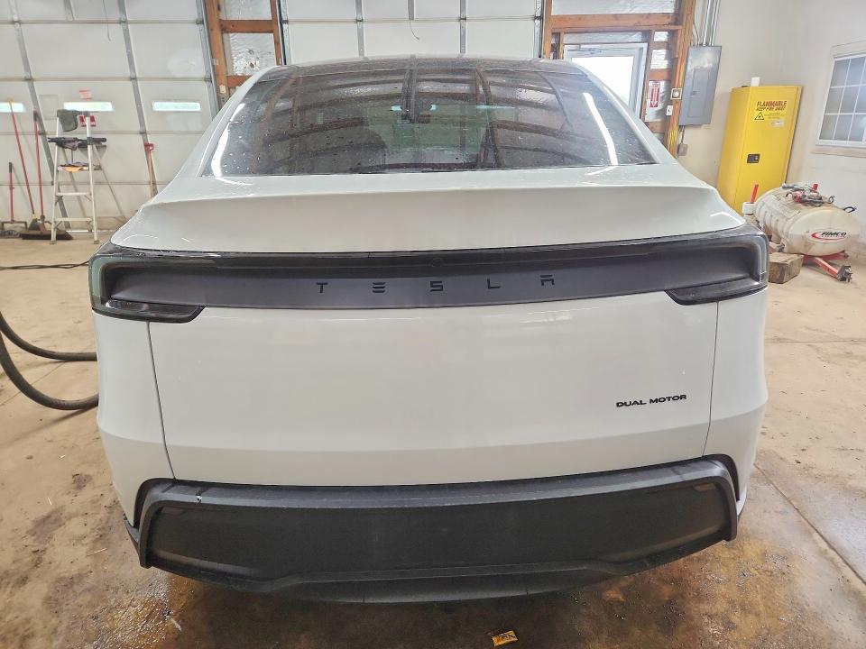 Продаж на аукціоні авто 2026 Tesla Model Y, vin: 7SAYGDEEXTF581624, номер лоту: 51566056