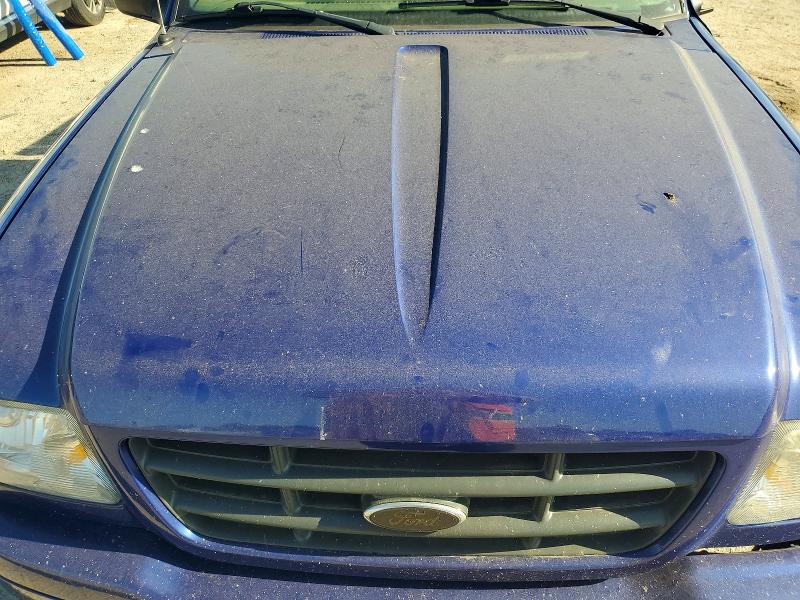 53997646 :رقم المزاد ، 1FTYR44V73TA38186 vin ، 2003 Ford Ranger مزاد بيع