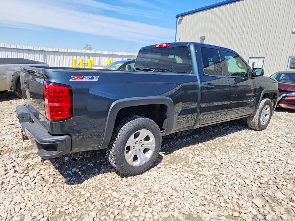 Продаж на аукціоні авто 2017 Chevrolet Silverado, vin: 1GCVKREC3HZ230856, номер лоту: 52829046