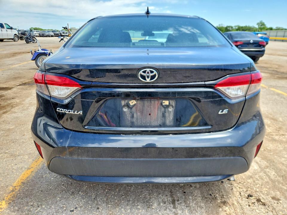 Продажа на аукционе авто 2021 Toyota Corolla, vin: 5YFEPMAE0MP225792, номер лота: 52426686