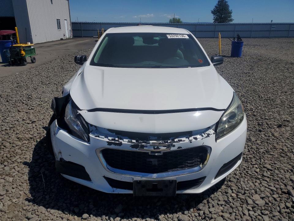 Aukcja sprzedaży 2015 Chevrolet Malibu, vin: 1G11A5SLXFF305087, numer aukcji: 53292136