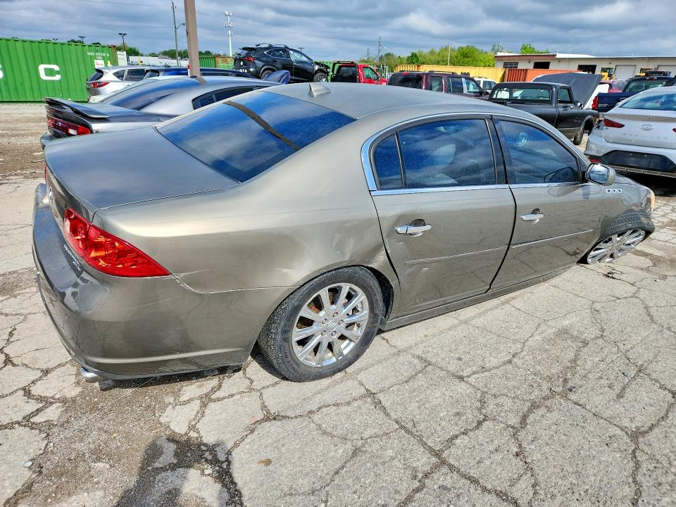 Продаж на аукціоні авто 2010 Buick Lucerne, vin: 1G4HE5EM4AU119558, номер лоту: 51648376
