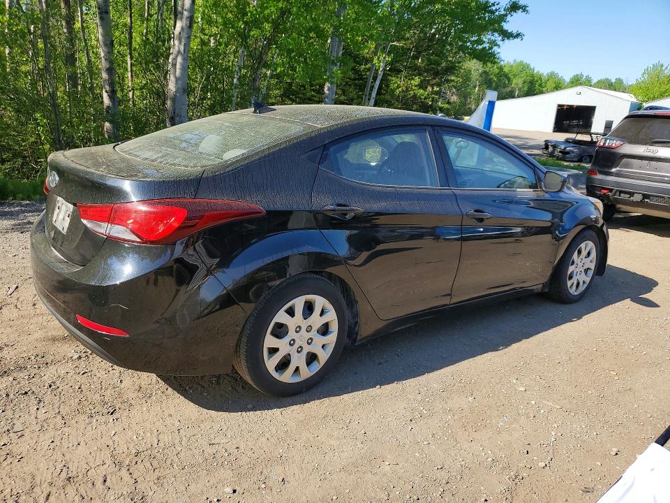 Aukcja sprzedaży 2014 Hyundai Elantra, vin: 5NPDH4AE6EH482642, numer aukcji: 55161546