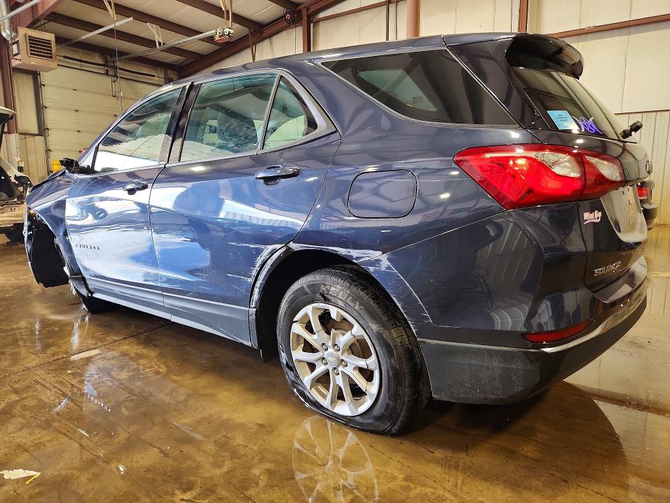 Aukcja sprzedaży 2018 Chevrolet Equinox, vin: 3GNAXHEV8JL122944, numer aukcji: 54633666