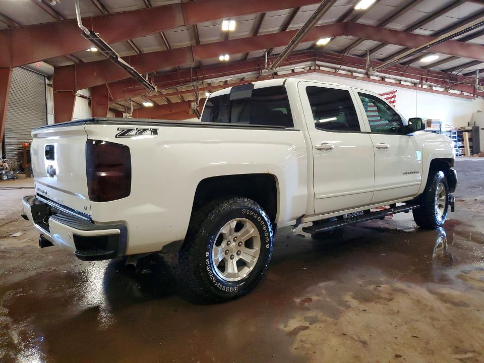 Aukcja sprzedaży 2016 Chevrolet Silverado, vin: 3GCUKREC2GG158669, numer aukcji: 54467466