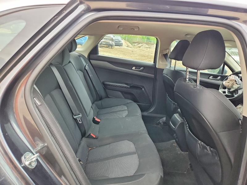 Продажа на аукционе авто 2022 Kia K5, vin: 5XXG14J21NG097329, номер лота: 55113846
