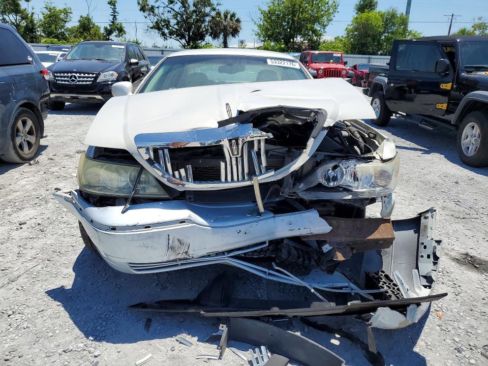 Auction sale of the 2005 Lincoln Town Car, vin: 1LNHM81W65Y642493, lot number: 53322176