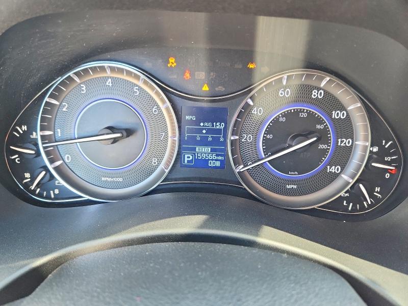 53356076 :رقم المزاد ، JN8AZ2NC8J9440140 vin ، 2018 Infiniti Qx80 مزاد بيع