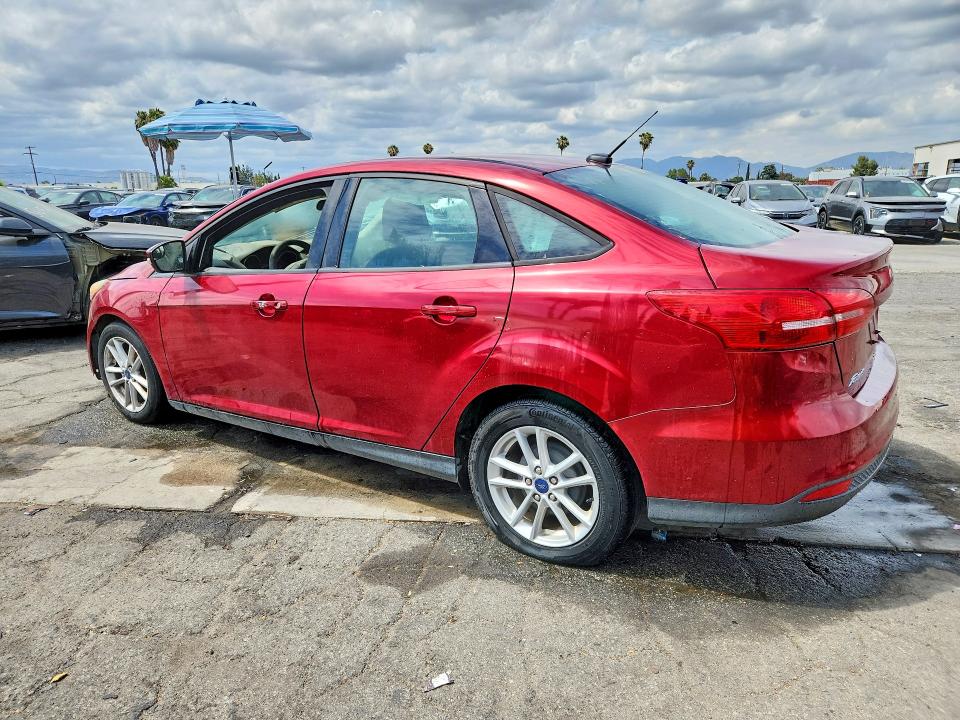 2015 Ford Focus მანქანა იყიდება აუქციონზე, vin: 1FADP3F29FL269473, აუქციონის ნომერი: 54796656